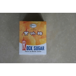 YELLOW ROCK SUGAR 454G